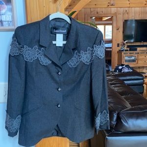 Louis Feraud Vintage Blazer🌺